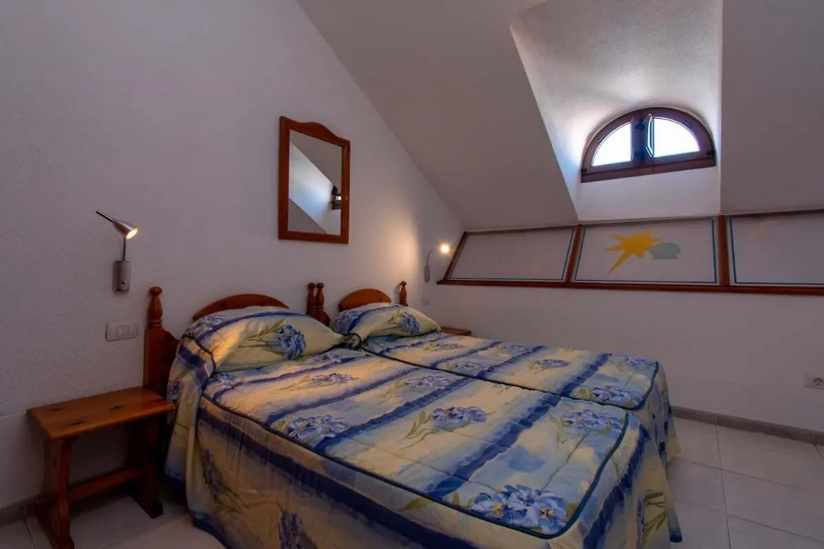 Parque Santiago II 115 - One Bed With Pool View Apartment Playa de las Americas
