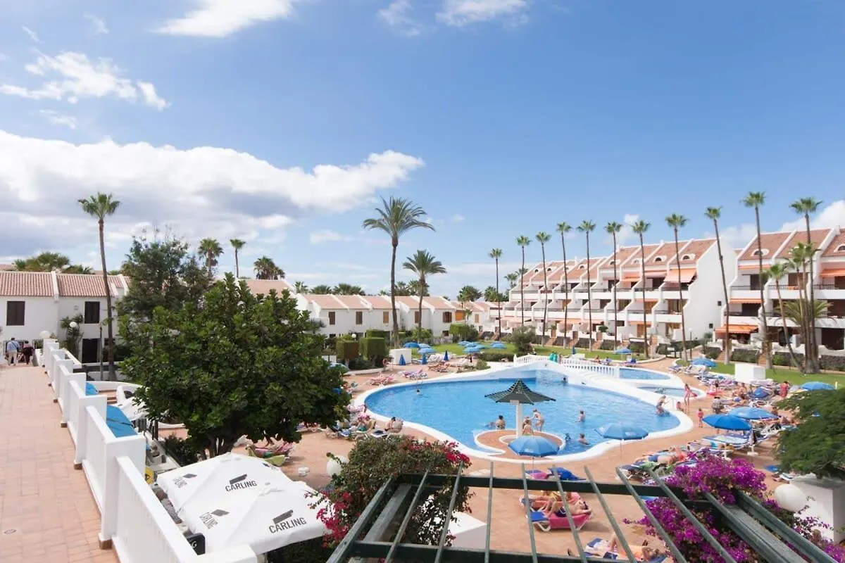 Parque Santiago II 115 - One Bed With Pool View Apartment Playa de las Americas  Spain