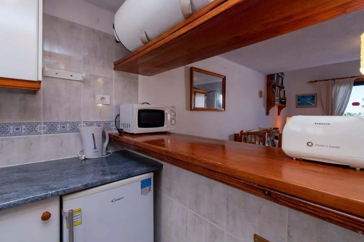 Parque Santiago II 115 - One Bed With Pool View Apartment Playa de las Americas  Playa de las Americas (Tenerife)