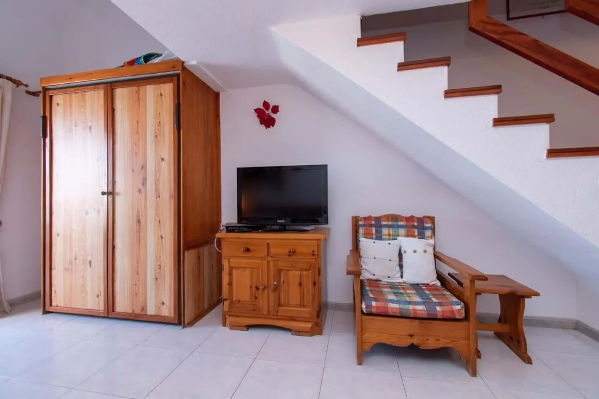 Parque Santiago II 115 - One Bed With Pool View Apartment Playa de las Americas