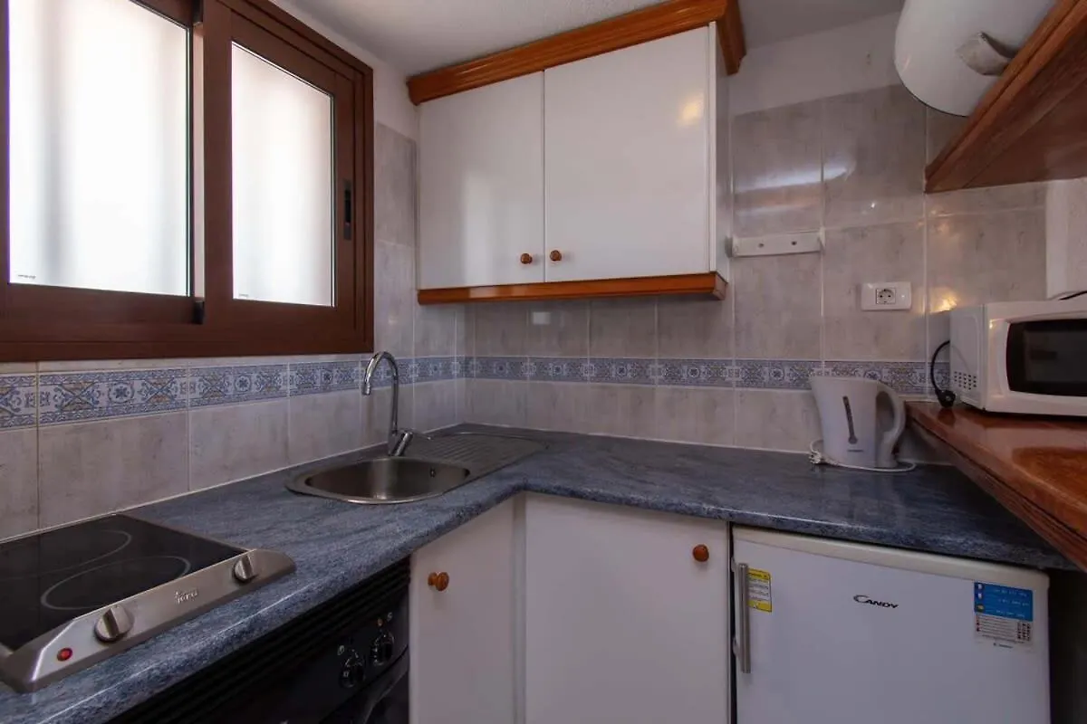 Parque Santiago II 115 - One Bed With Pool View Apartment Playa de las Americas