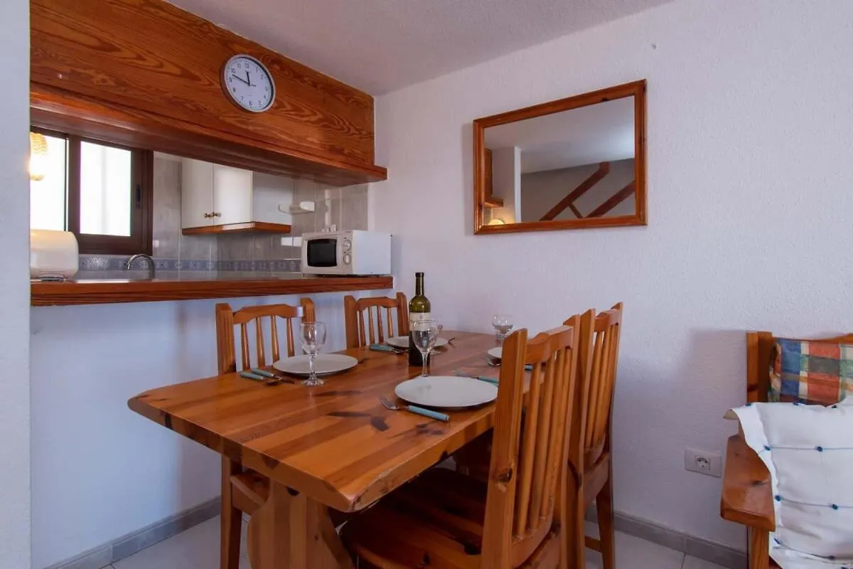 Parque Santiago II 115 - One Bed With Pool View Apartment Playa de las Americas  Spain