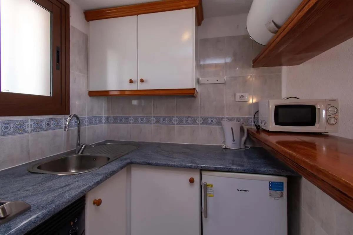 Parque Santiago II 115 - One Bed With Pool View Apartment Playa de las Americas