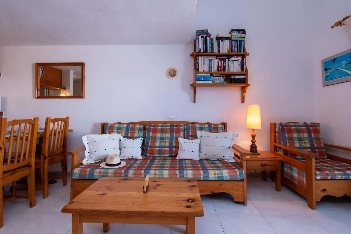 Parque Santiago II 115 - One Bed With Pool View Apartment Playa de las Americas  0*, Playa de las Americas (Tenerife) Spain