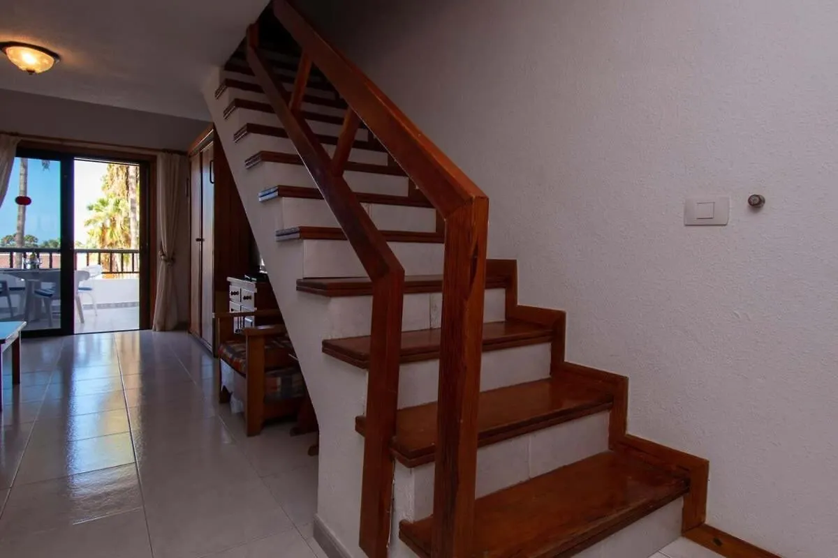 Parque Santiago II 115 - One Bed With Pool View Apartment Playa de las Americas  Spain