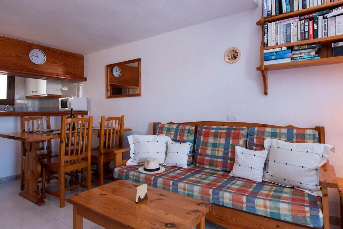 Parque Santiago II 115 - One Bed With Pool View Apartment Playa de las Americas  Playa de las Americas (Tenerife)