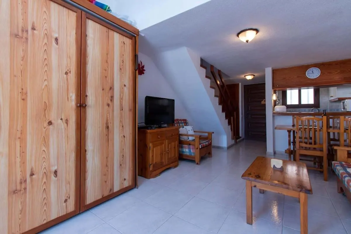 Parque Santiago II 115 - One Bed With Pool View Apartment Playa de las Americas
