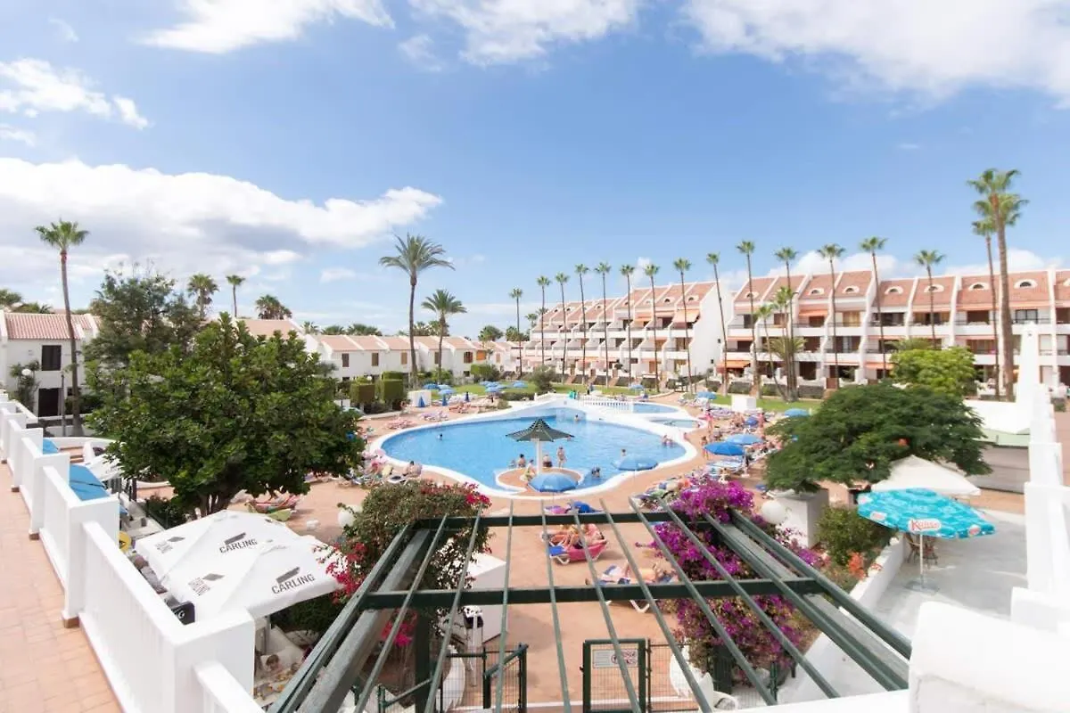 Parque Santiago II 115 - One Bed With Pool View Apartment Playa de las Americas  0*, Playa de las Americas (Tenerife)