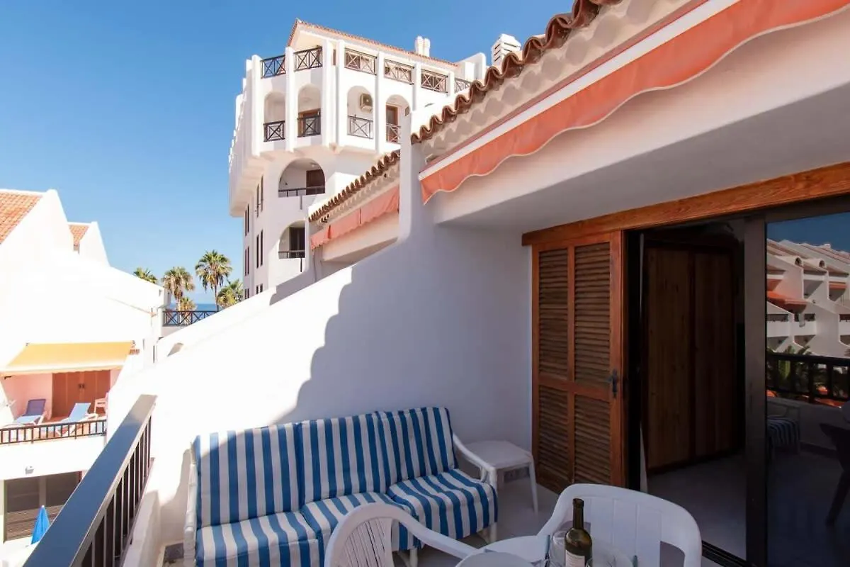 Parque Santiago II 115 - One Bed With Pool View Apartment Playa de las Americas