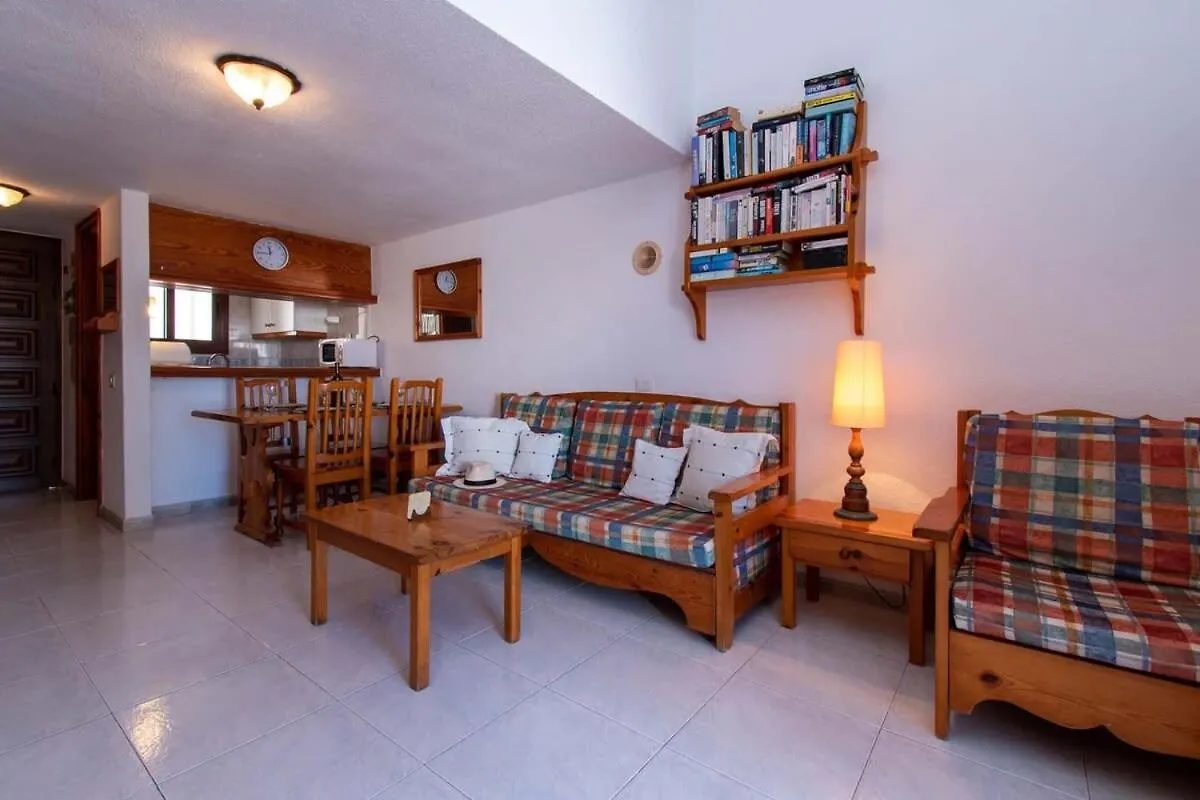 Parque Santiago II 115 - One Bed With Pool View Apartment Playa de las Americas