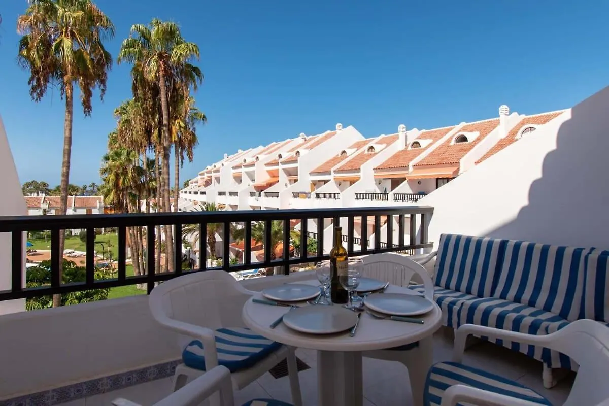Parque Santiago II 115 - One Bed With Pool View Apartment Playa de las Americas  0*, Playa de las Americas (Tenerife) Spain
