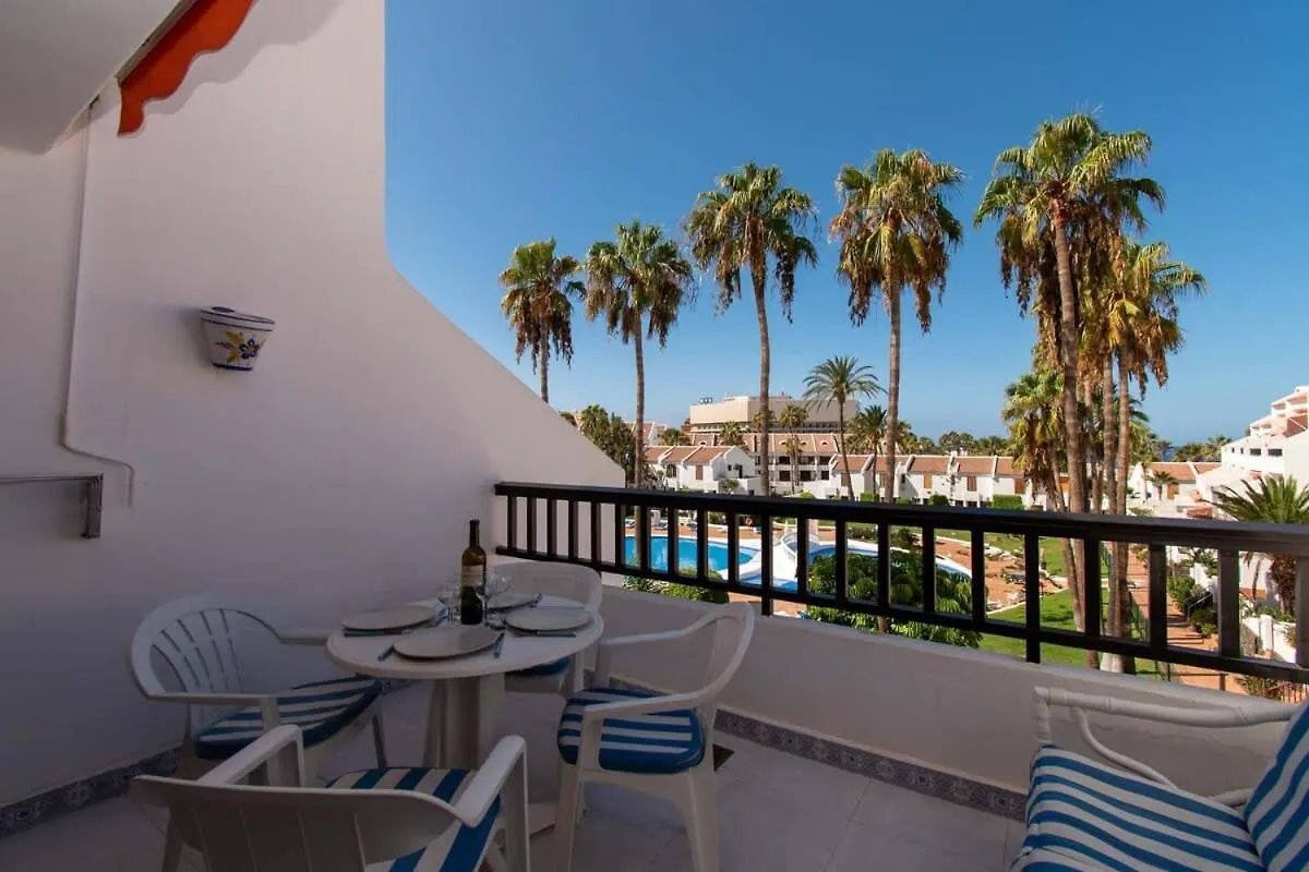 Parque Santiago II 115 - One Bed With Pool View Apartment Playa de las Americas