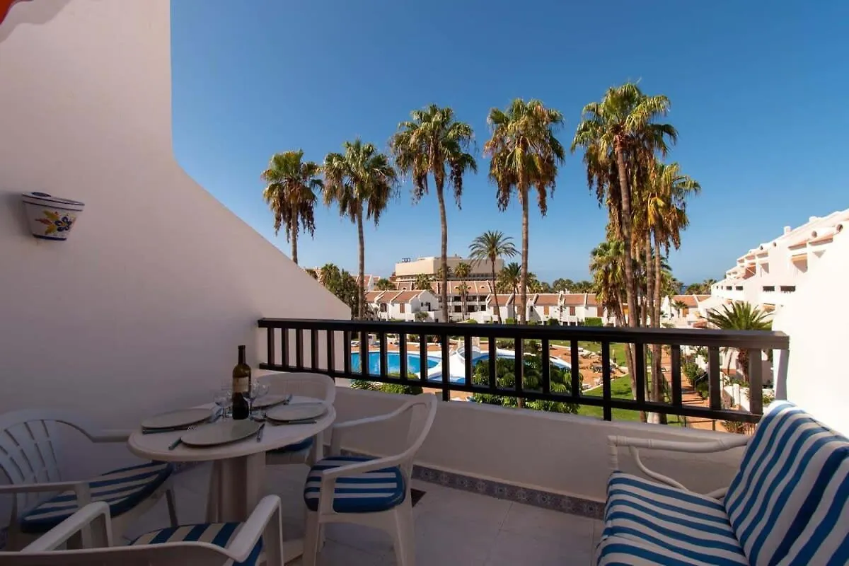 Parque Santiago II 115 - One Bed With Pool View Apartment Playa de las Americas   Playa de las Americas (Tenerife)
