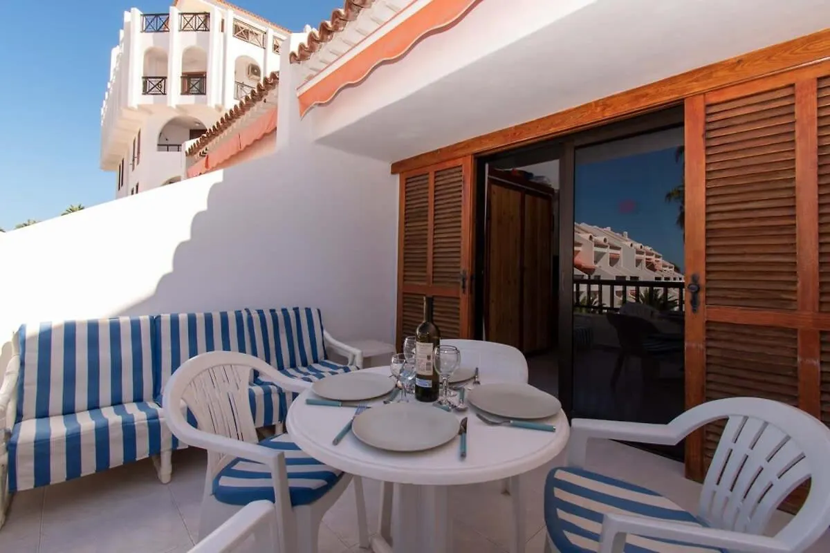 Parque Santiago II 115 - One Bed With Pool View Apartment Playa de las Americas  Spain
