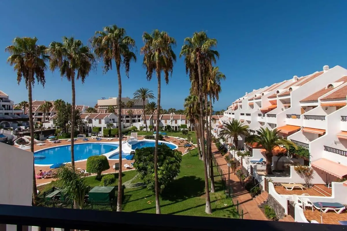 Parque Santiago II 115 - One Bed With Pool View Apartment Playa de las Americas  0*, Playa de las Americas (Tenerife)