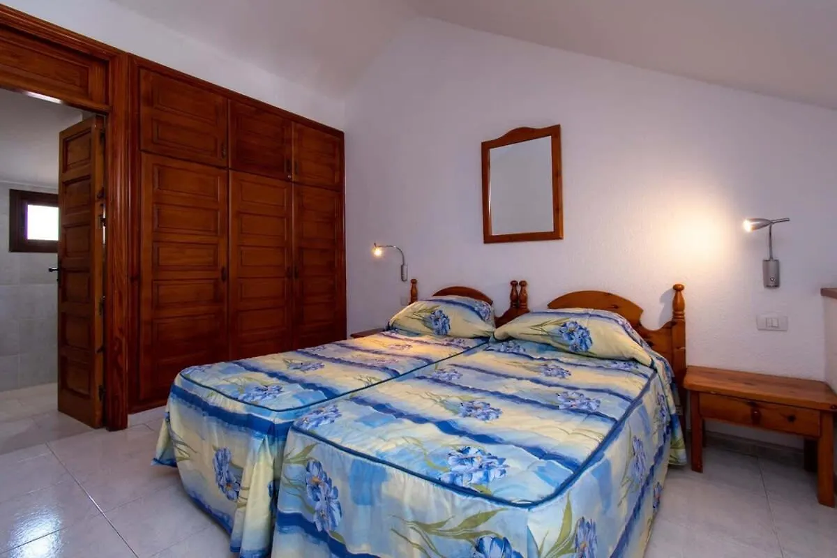 Parque Santiago II 115 - One Bed With Pool View Lejlighed Playa de las Américas 0*,  Spanien