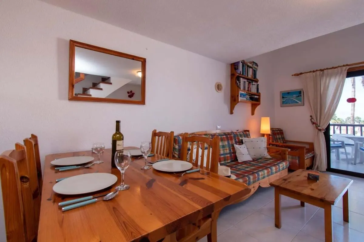 Parque Santiago II 115 - One Bed With Pool View Lejlighed Playa de las Américas Spanien