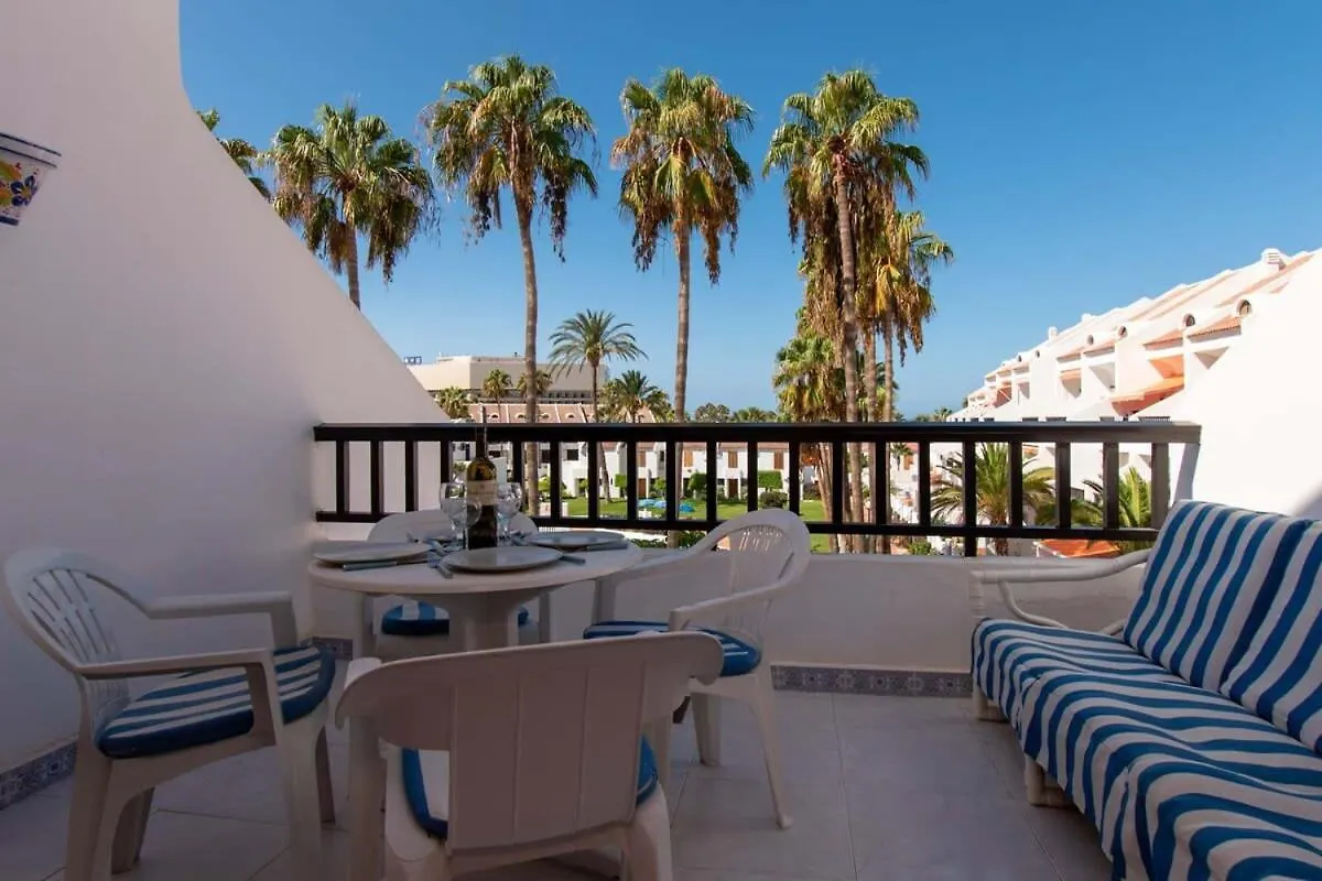 Parque Santiago II 115 - One Bed With Pool View Lejlighed Playa de las Américas 0*,