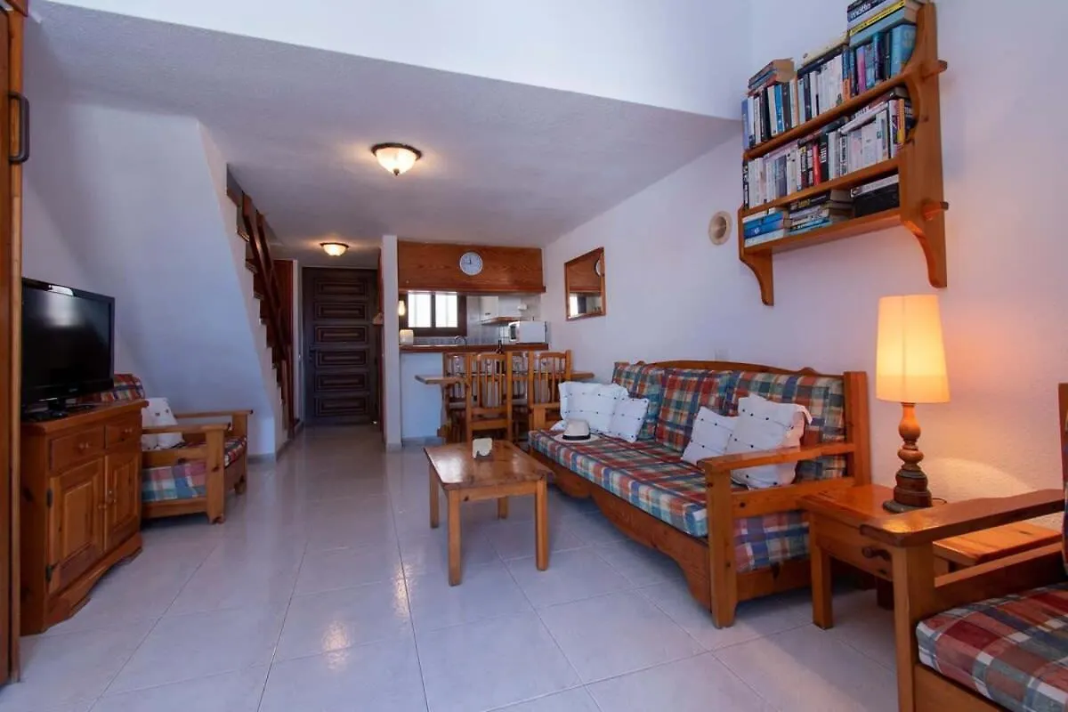 Parque Santiago II 115 - One Bed With Pool View Lejlighed Playa de las Américas