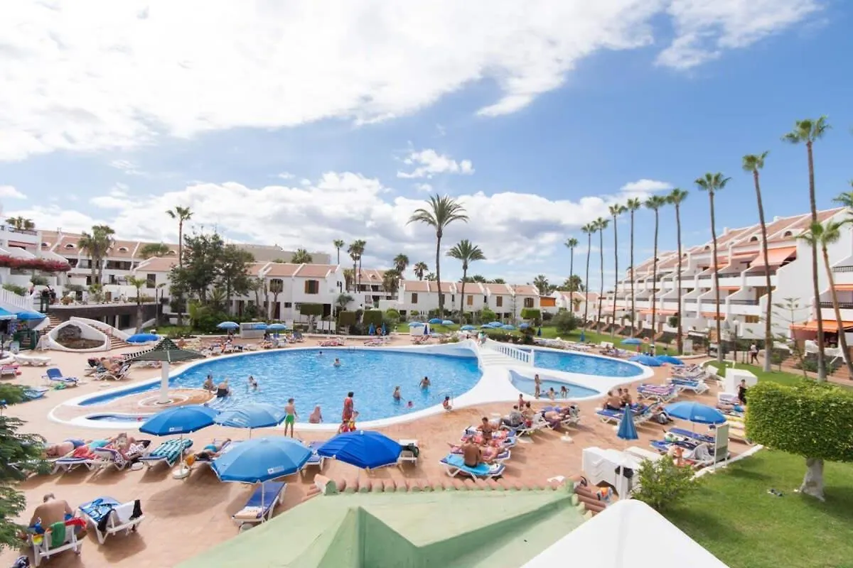 Parque Santiago II 115 - One Bed With Pool View Lejlighed Playa de las Américas