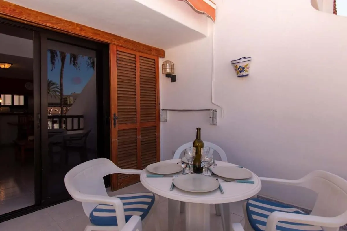 Parque Santiago II 115 - One Bed With Pool View Lejlighed Playa de las Américas
