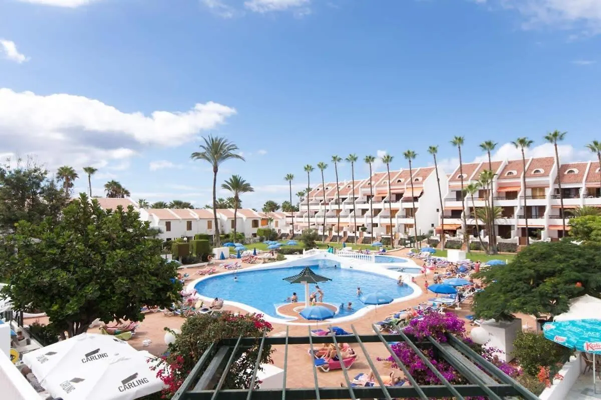 Parque Santiago II 115 - One Bed With Pool View Lejlighed Playa de las Américas