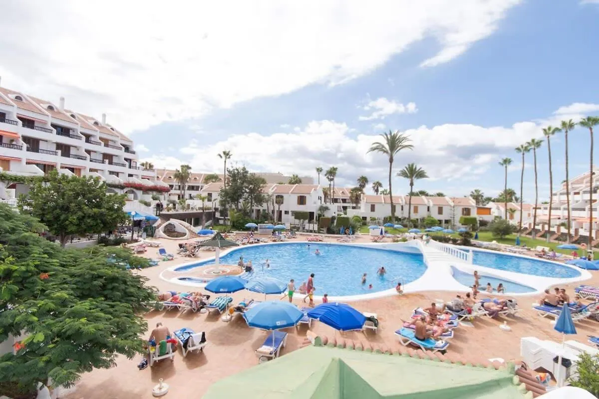 Parque Santiago II 115 - One Bed With Pool View Lejlighed Playa de las Américas Spanien