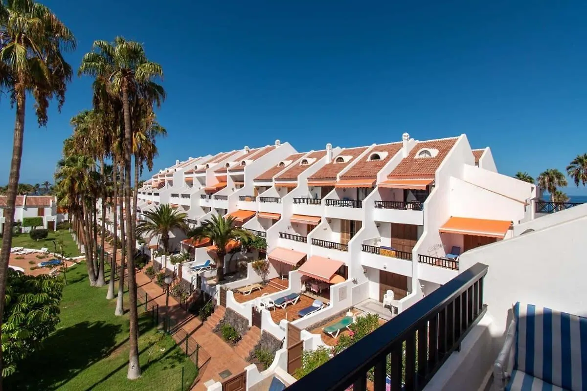Parque Santiago II 115 - One Bed With Pool View Lejlighed Playa de las Américas Spanien