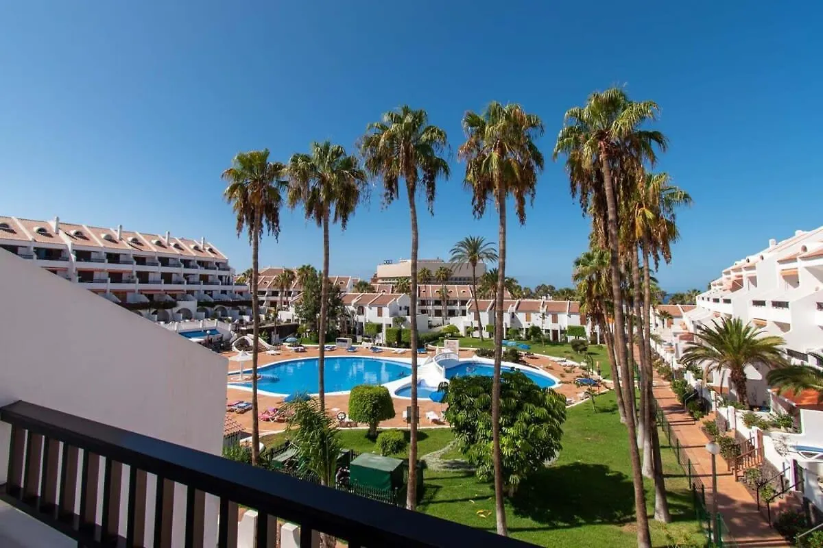 Parque Santiago II 115 - One Bed With Pool View Lejlighed Playa de las Américas